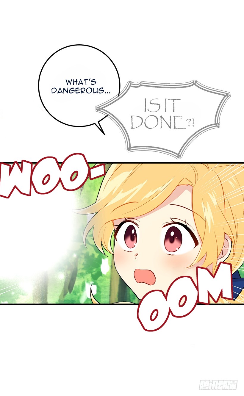 I Am a Child of This House Chapter 54 page 36 - Chapter 54