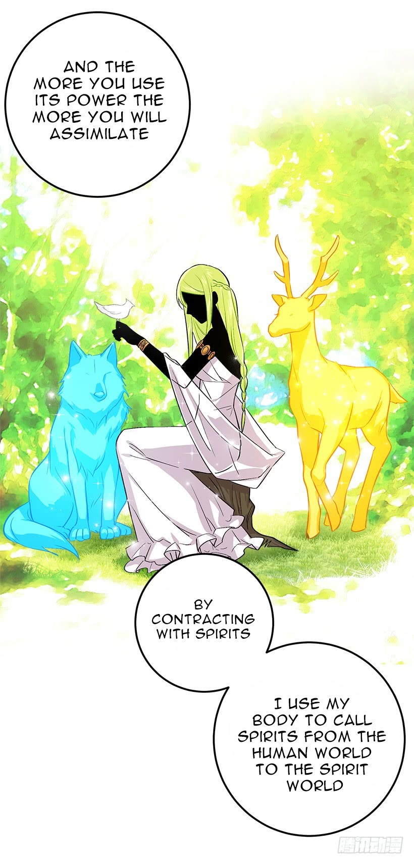 I Am a Child of This House Chapter 54 page 50 - Chapter 54