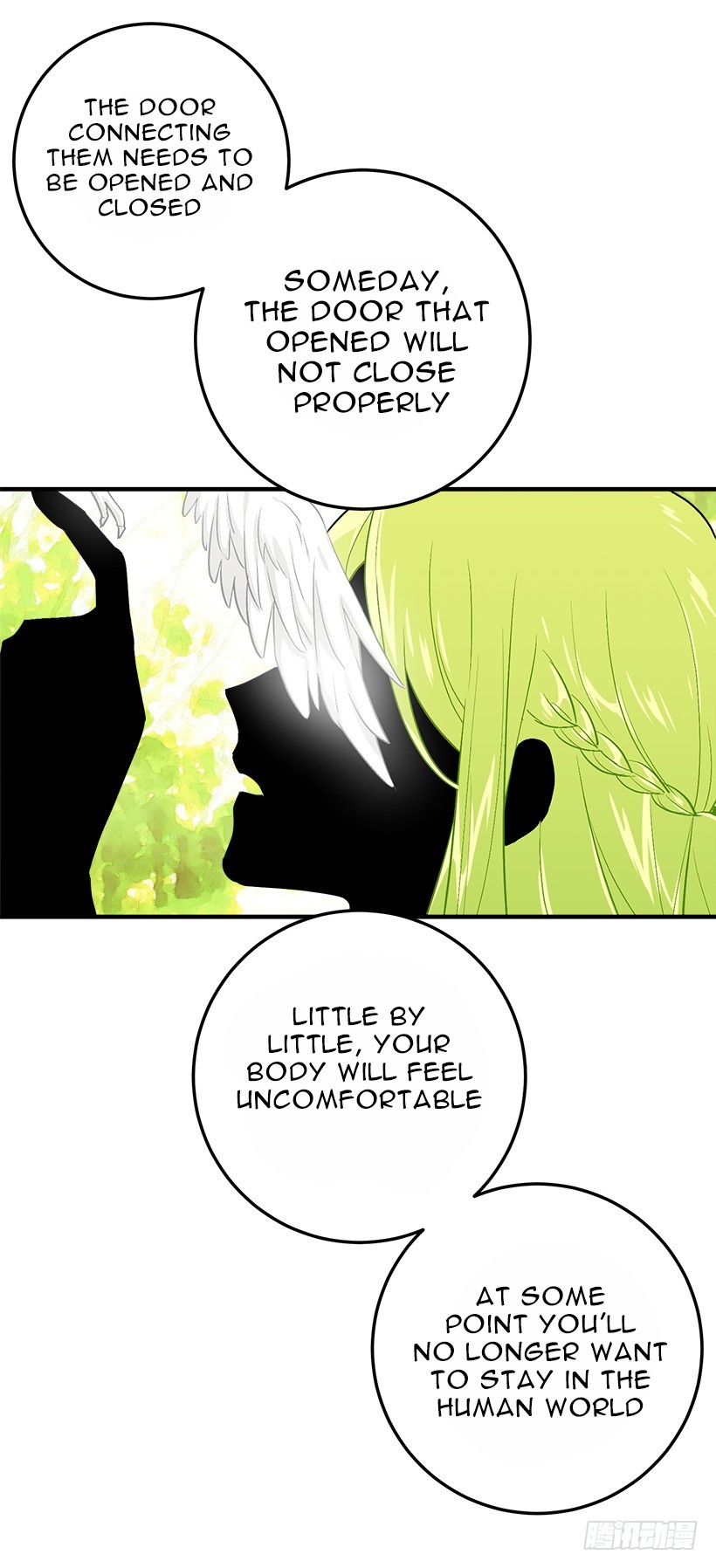 I Am a Child of This House Chapter 54 page 51 - Chapter 54