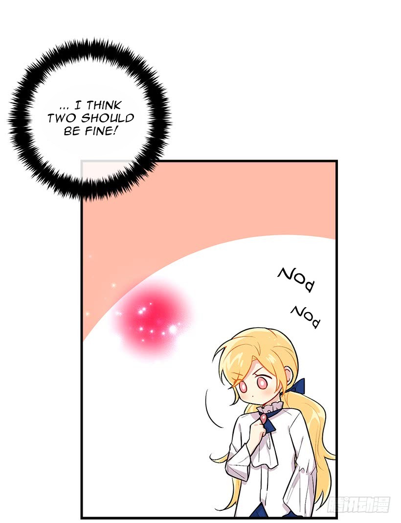 I Am a Child of This House Chapter 54 page 58 - Chapter 54