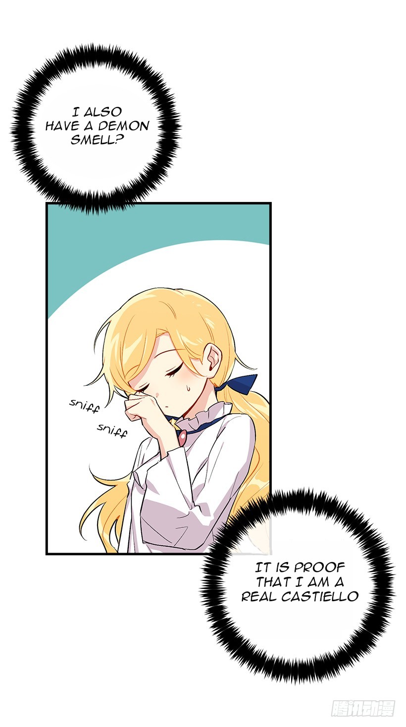 I Am a Child of This House Chapter 54 page 7 - Chapter 54
