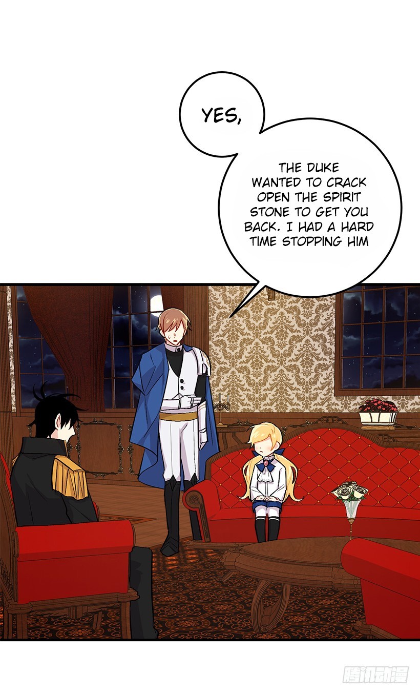 I Am a Child of This House Chapter 55 page 21 - Chapter 55