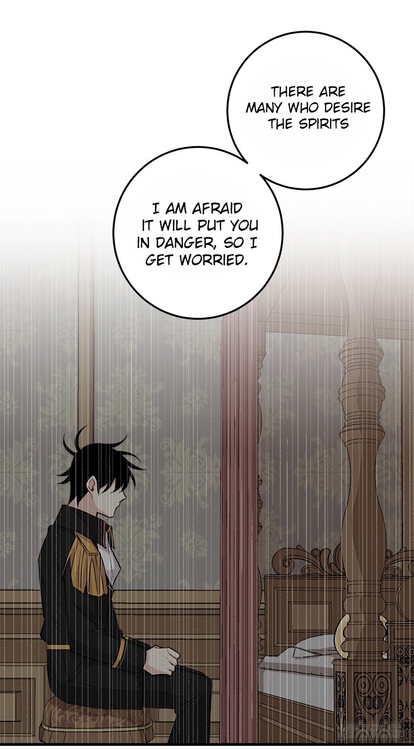 I Am a Child of This House Chapter 55 page 36 - Chapter 55