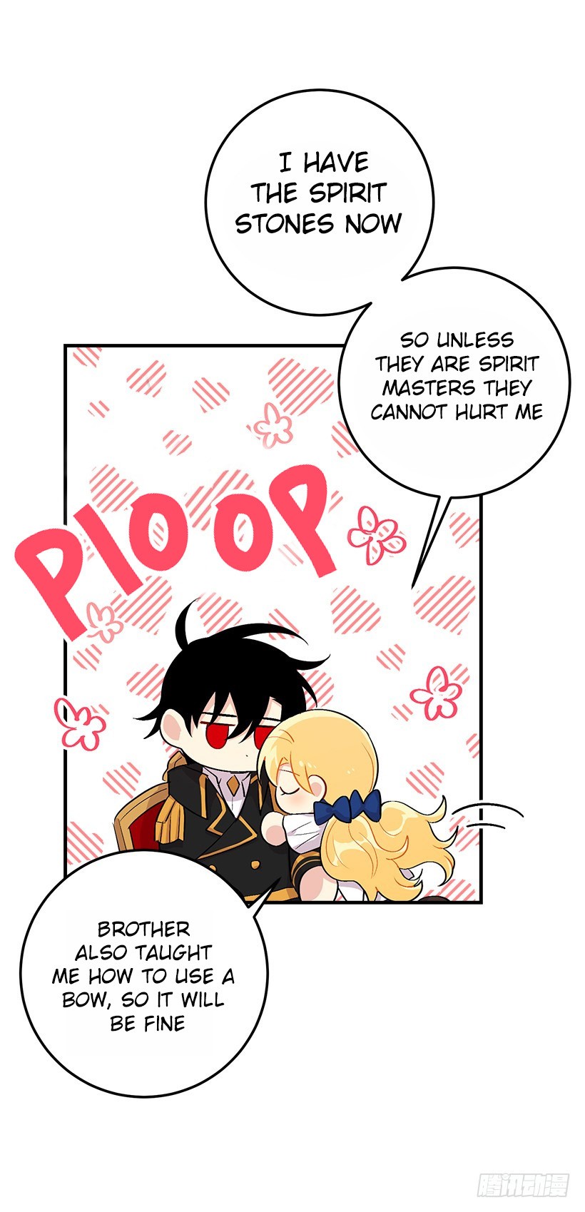 I Am a Child of This House Chapter 55 page 38 - Chapter 55