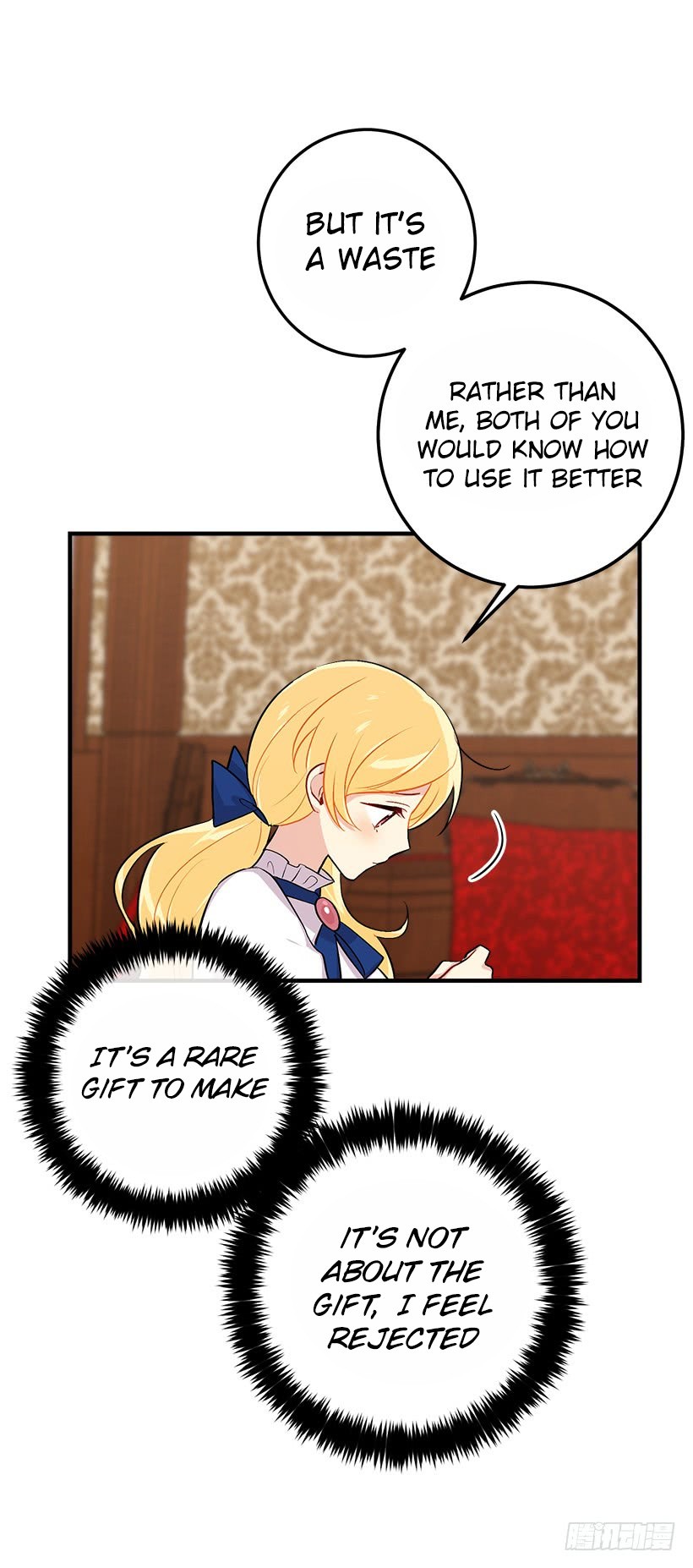 I Am a Child of This House Chapter 55 page 44 - Chapter 55