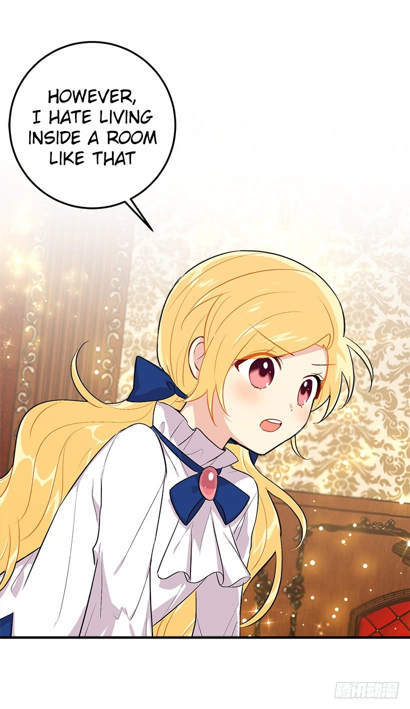 I Am a Child of This House Chapter 55 page 56 - Chapter 55