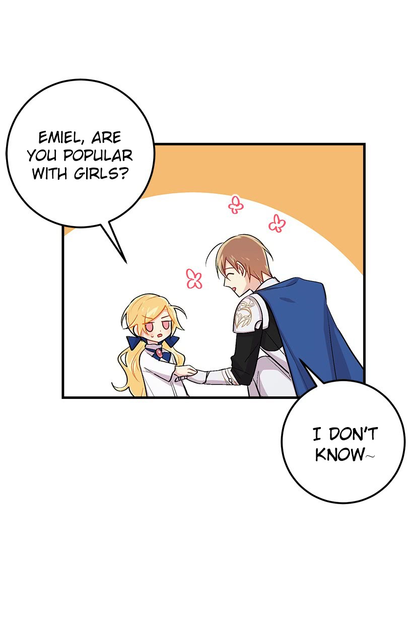 I Am a Child of This House Chapter 56 page 24 - Chapter 56