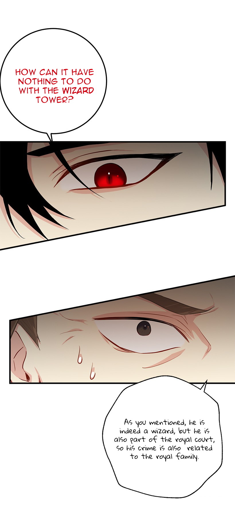 I Am a Child of This House Chapter 58 page 16 - Chapter 58