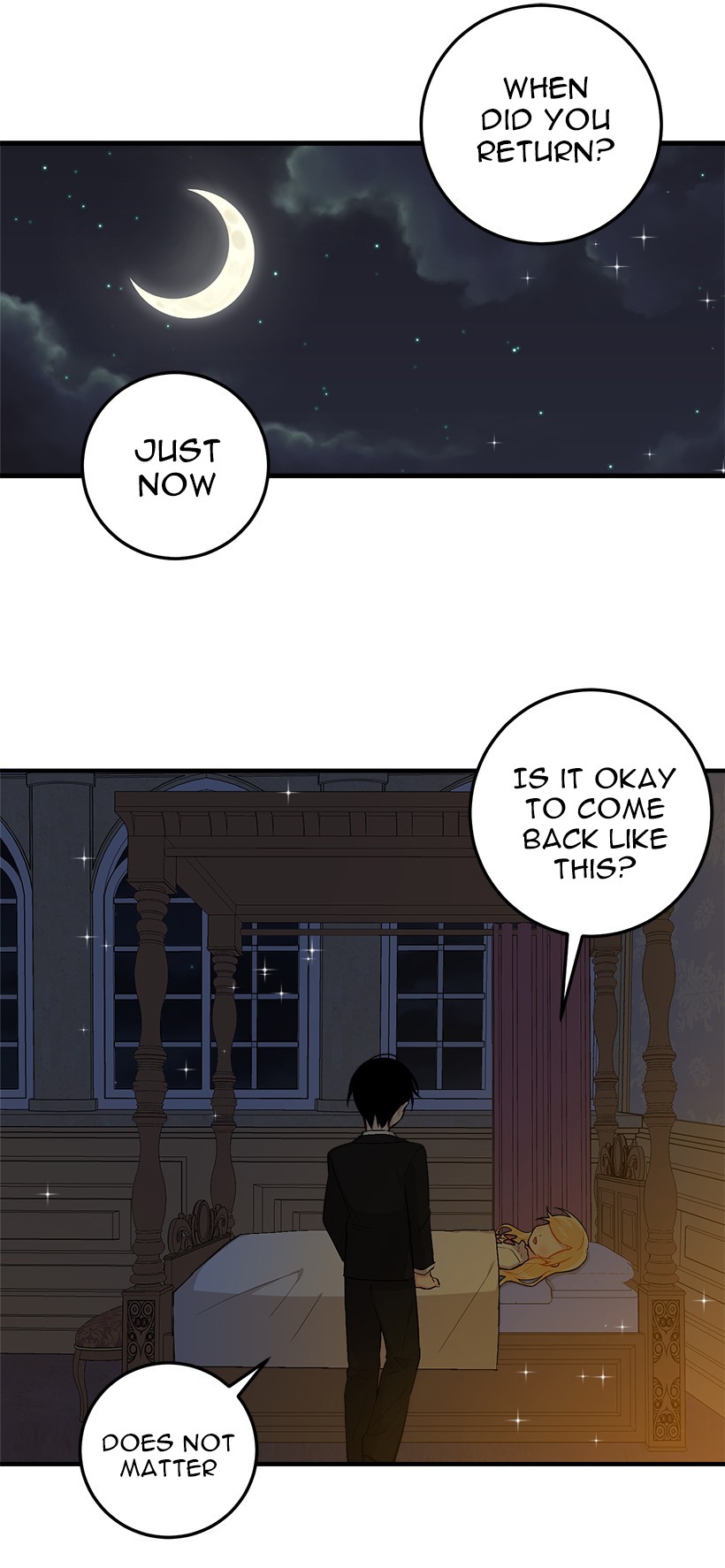 I Am a Child of This House Chapter 58 page 7 - Chapter 58