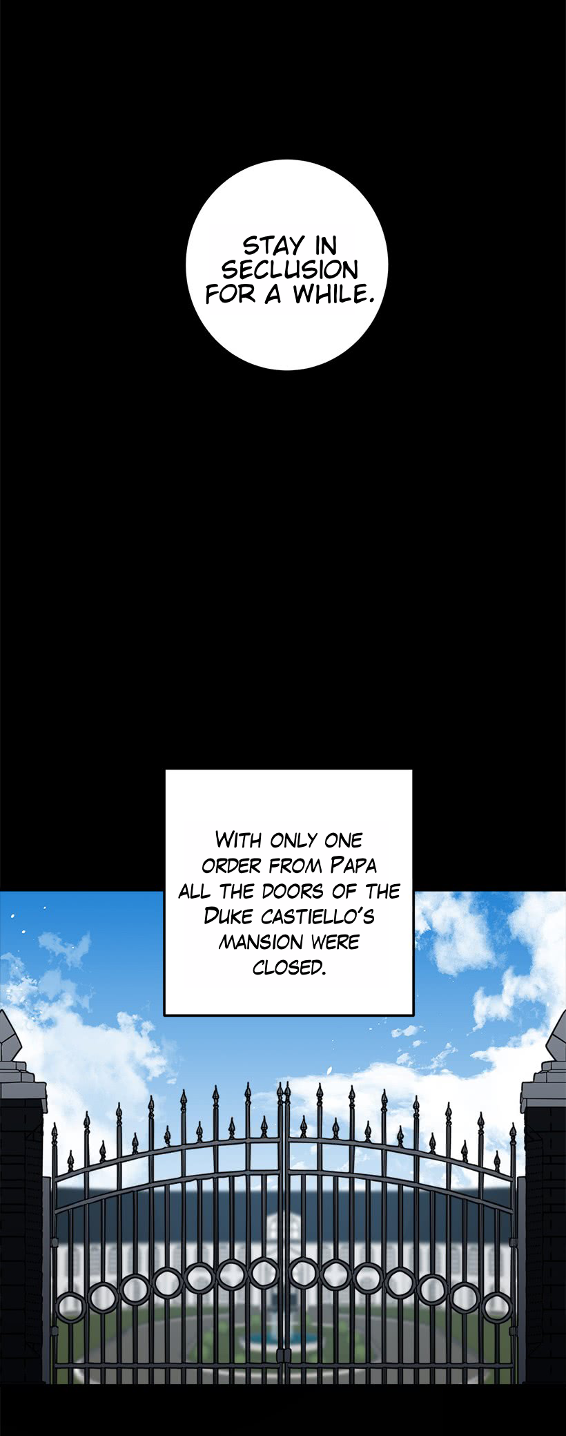I Am a Child of This House Chapter 59 page 2 - Chapter 59