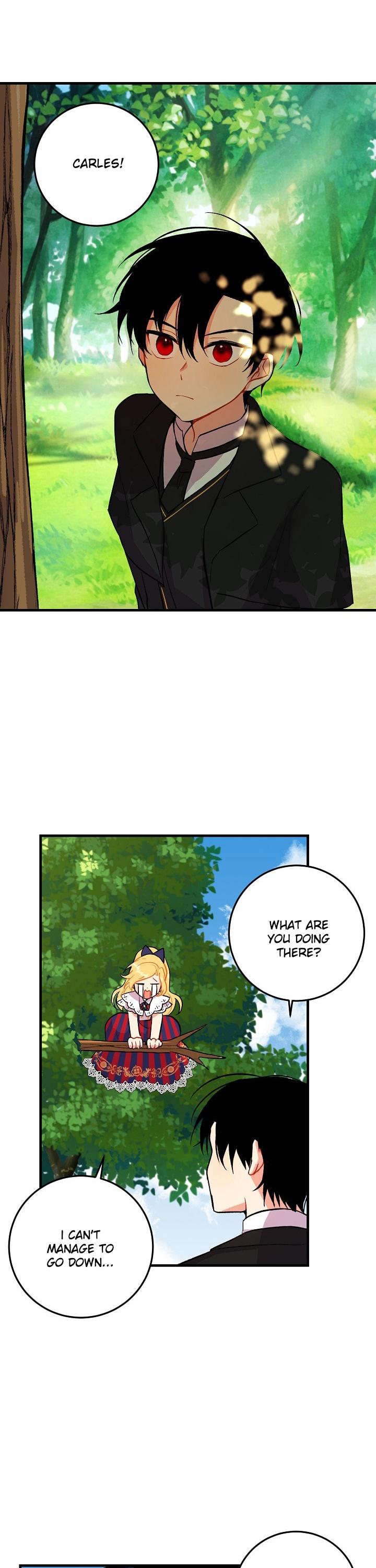 I Am a Child of This House Chapter 6 page 1 - Chapter 6