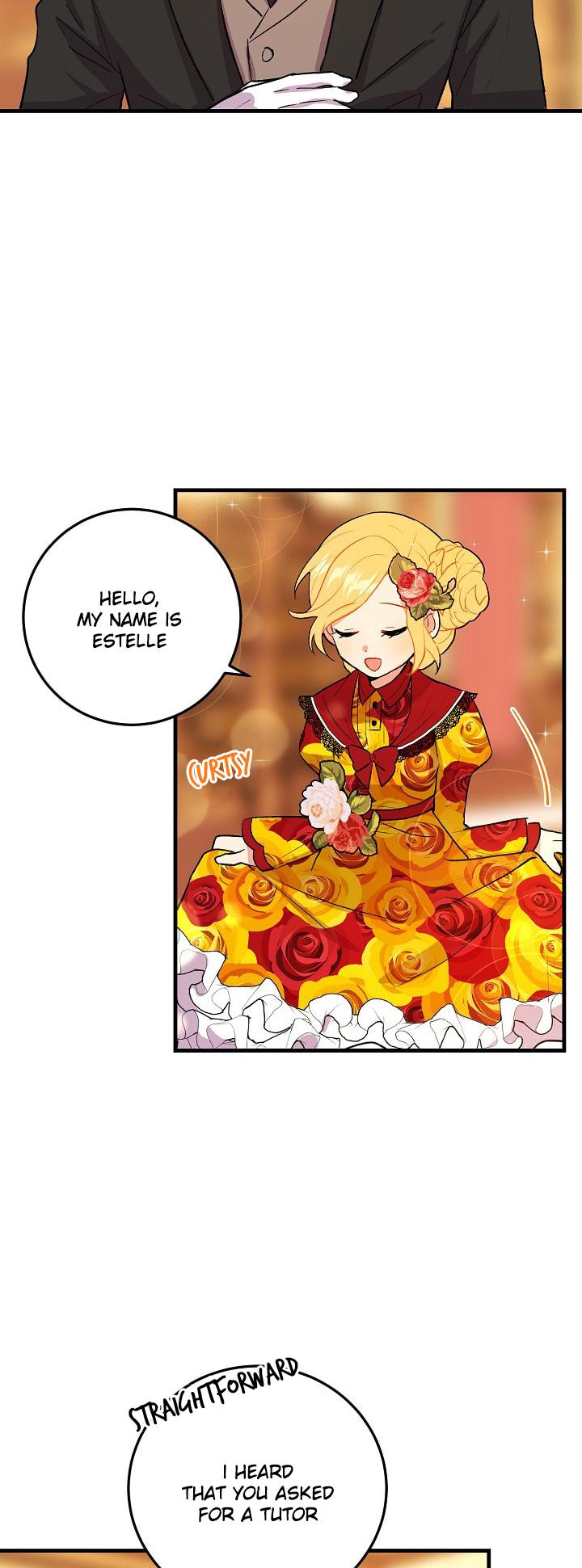 I Am a Child of This House Chapter 6 page 10 - Chapter 6