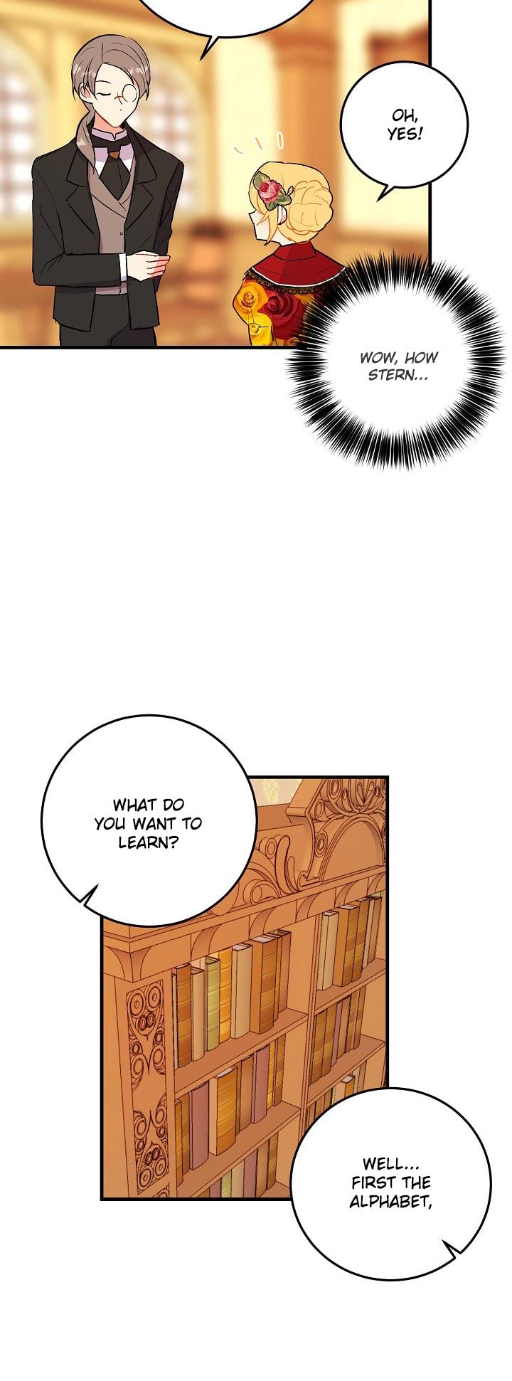 I Am a Child of This House Chapter 6 page 11 - Chapter 6