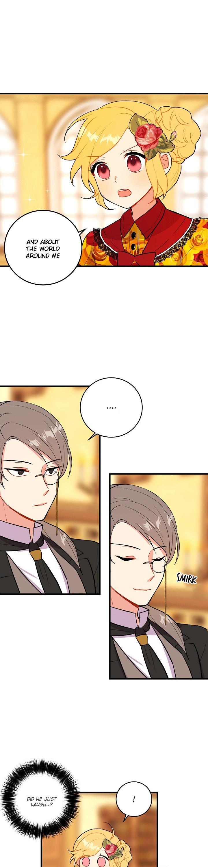 I Am a Child of This House Chapter 6 page 12 - Chapter 6