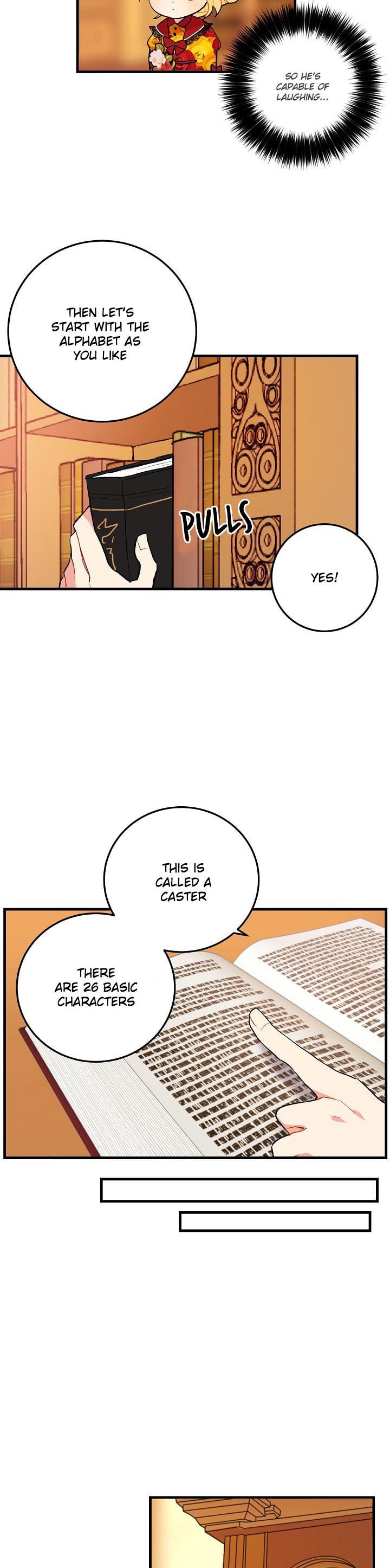 I Am a Child of This House Chapter 6 page 13 - Chapter 6