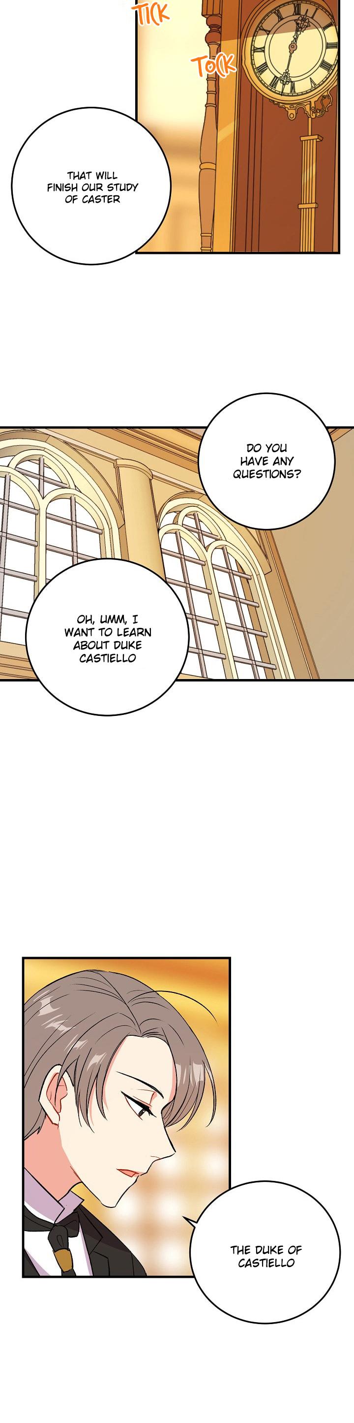 I Am a Child of This House Chapter 6 page 14 - Chapter 6