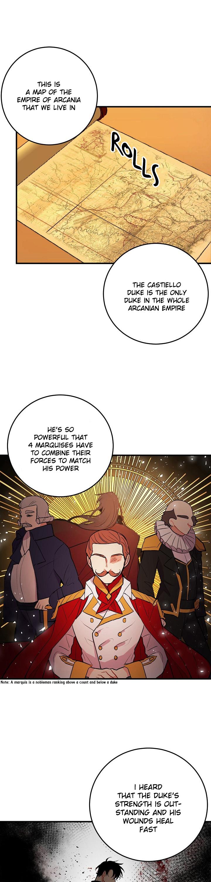 I Am a Child of This House Chapter 6 page 15 - Chapter 6