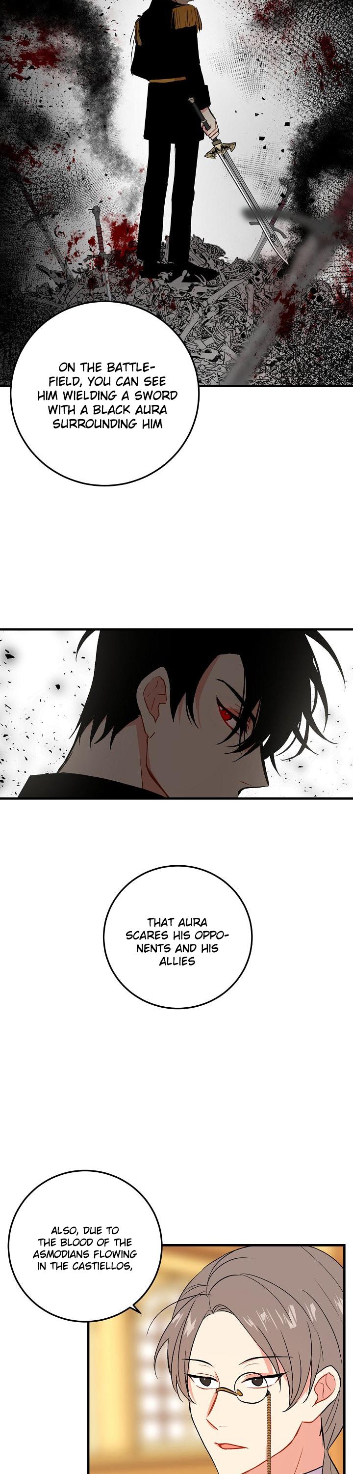 I Am a Child of This House Chapter 6 page 16 - Chapter 6