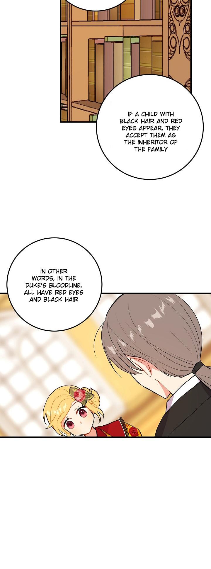I Am a Child of This House Chapter 6 page 18 - Chapter 6