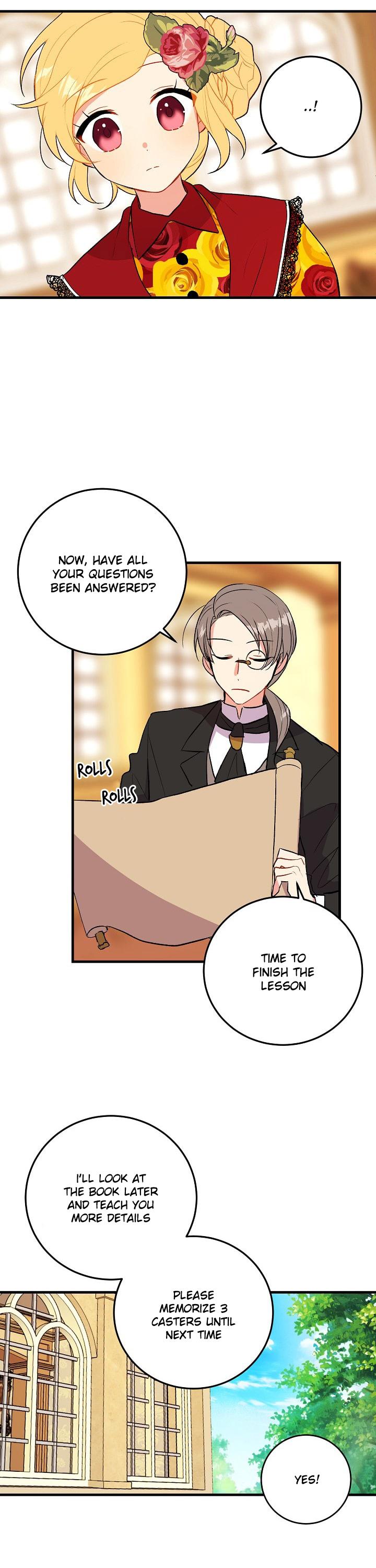 I Am a Child of This House Chapter 6 page 19 - Chapter 6