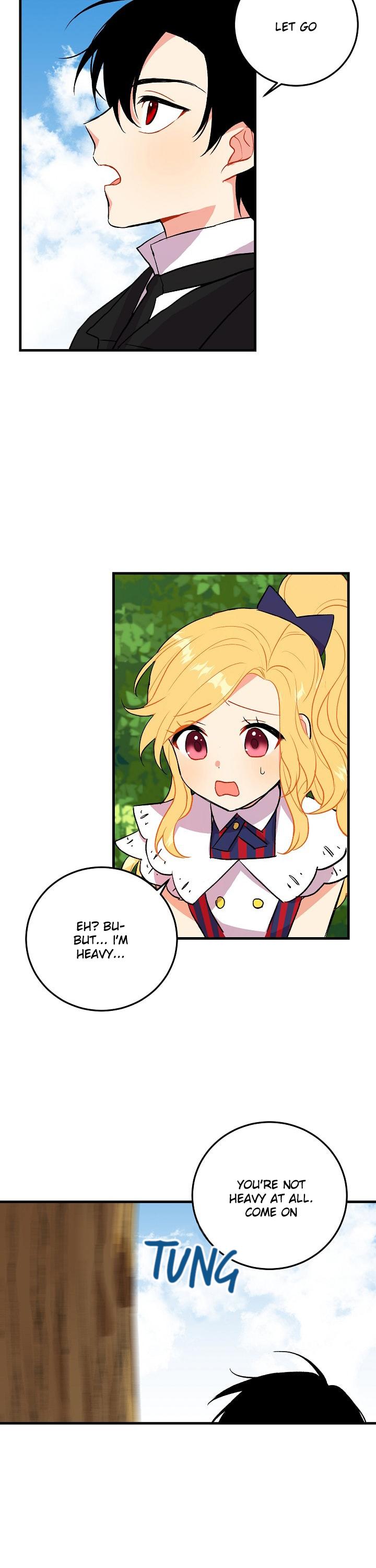 I Am a Child of This House Chapter 6 page 2 - Chapter 6