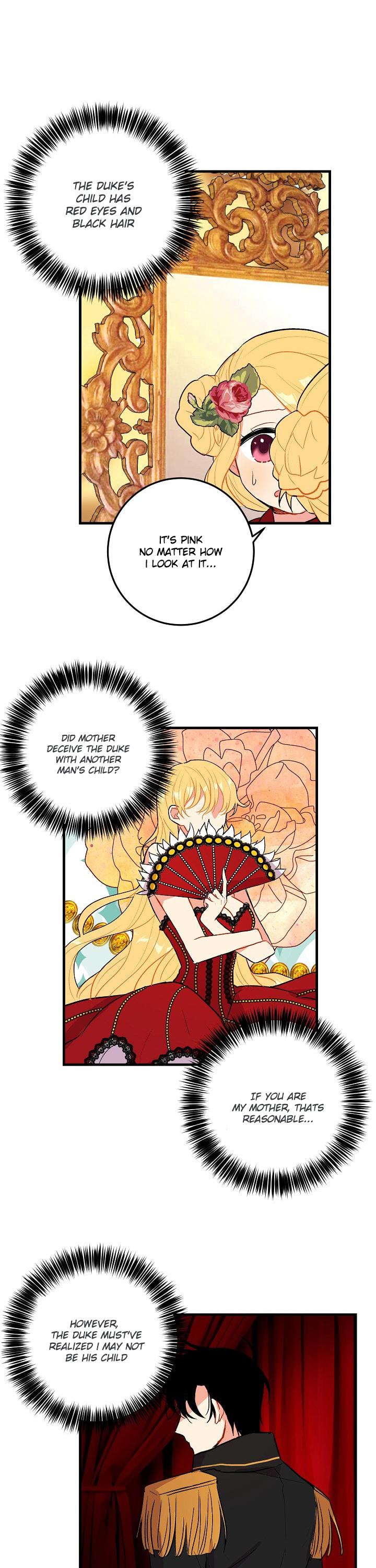 I Am a Child of This House Chapter 6 page 20 - Chapter 6