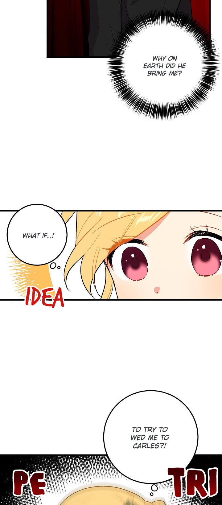 I Am a Child of This House Chapter 6 page 21 - Chapter 6