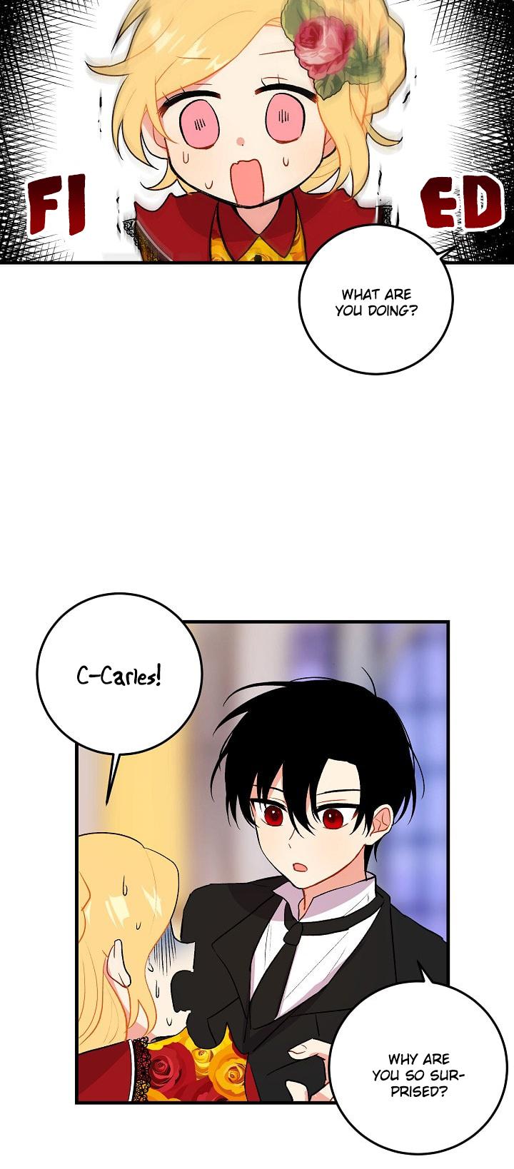 I Am a Child of This House Chapter 6 page 22 - Chapter 6