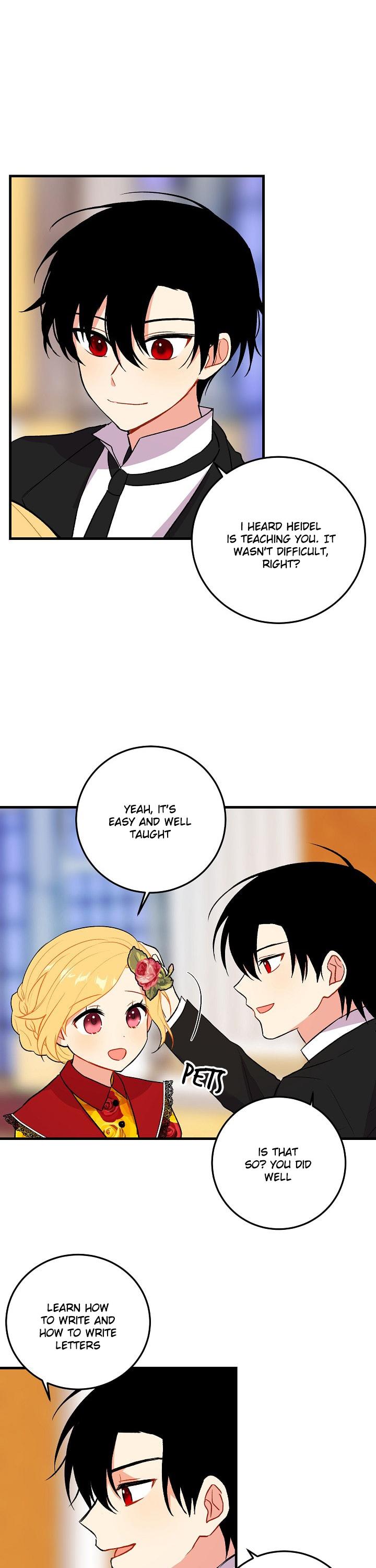 I Am a Child of This House Chapter 6 page 23 - Chapter 6