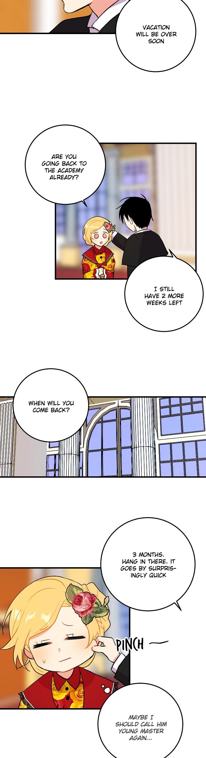 I Am a Child of This House Chapter 6 page 24 - Chapter 6