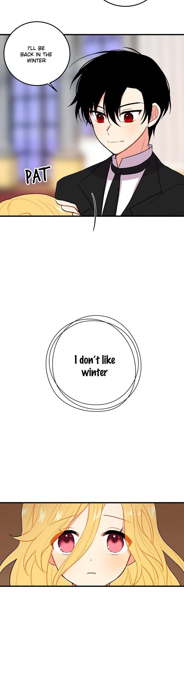I Am a Child of This House Chapter 6 page 25 - Chapter 6