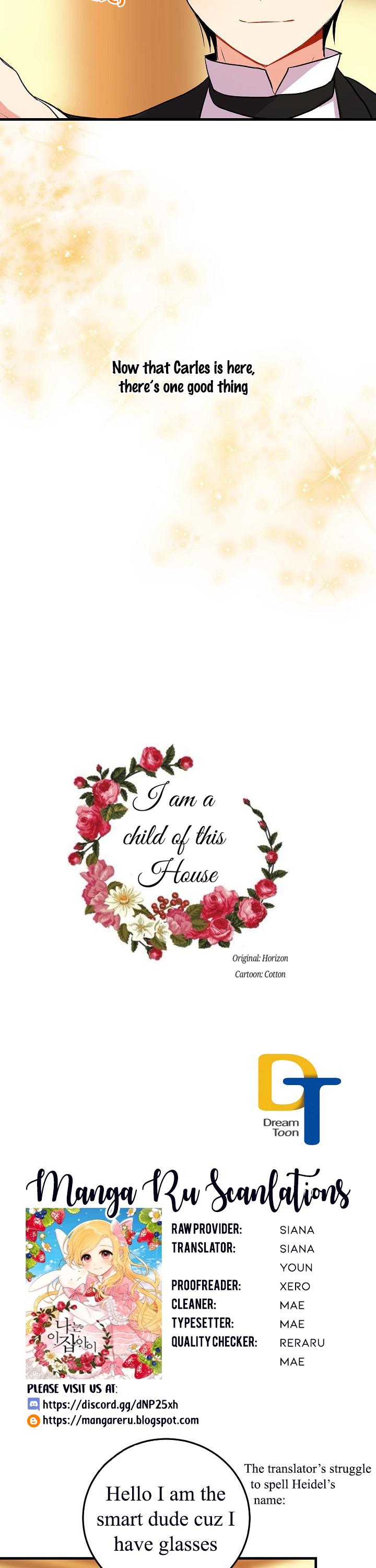 I Am a Child of This House Chapter 6 page 27 - Chapter 6
