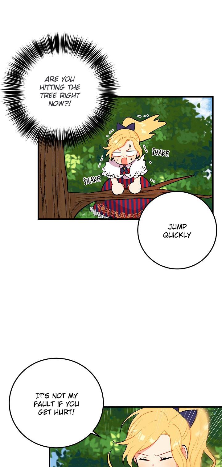 I Am a Child of This House Chapter 6 page 3 - Chapter 6