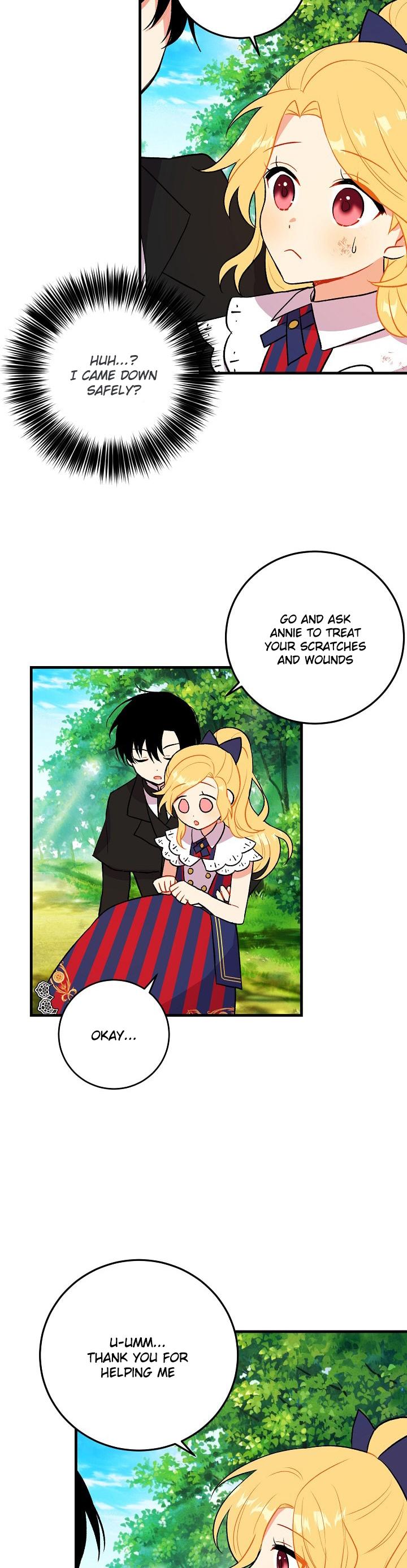 I Am a Child of This House Chapter 6 page 6 - Chapter 6