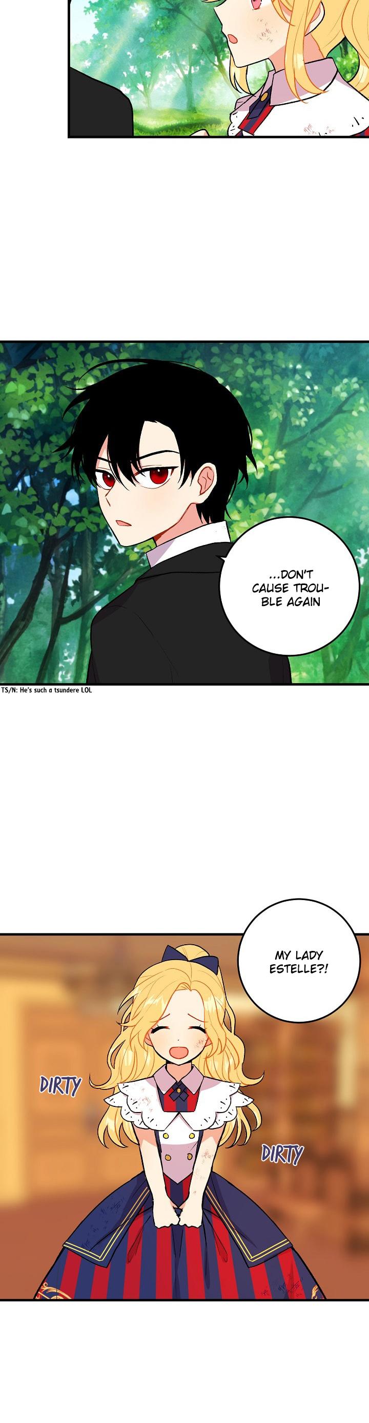 I Am a Child of This House Chapter 6 page 7 - Chapter 6