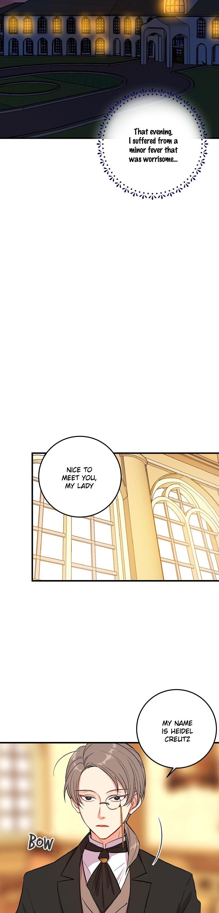 I Am a Child of This House Chapter 6 page 9 - Chapter 6