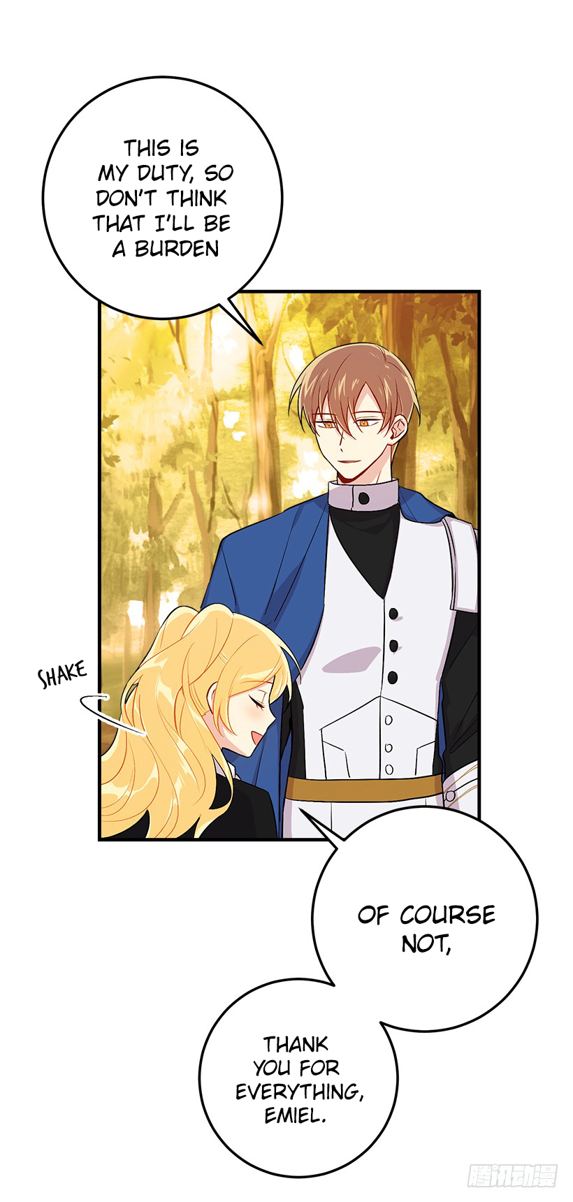 I Am a Child of This House Chapter 60 page 34 - Chapter 60