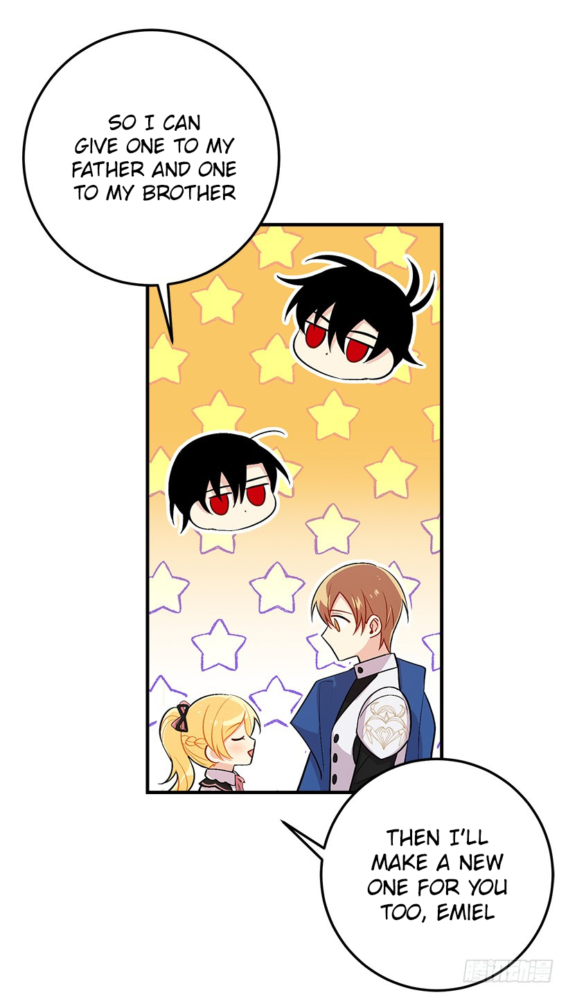 I Am a Child of This House Chapter 61 page 17 - Chapter 61
