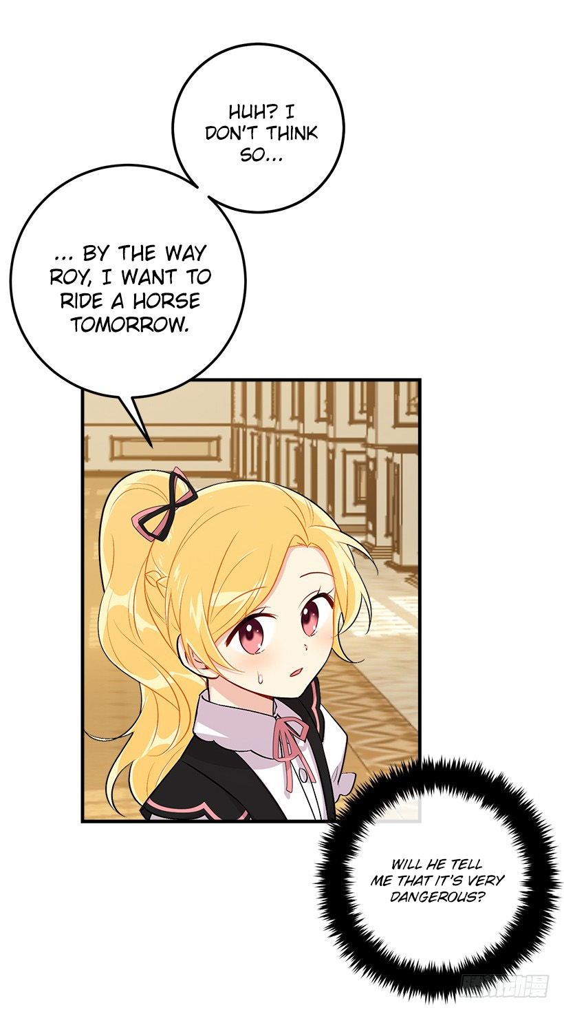I Am a Child of This House Chapter 61 page 22 - Chapter 61