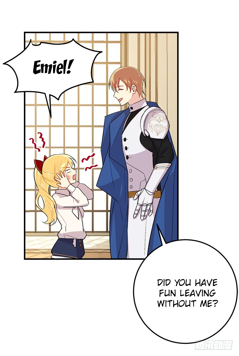 I Am a Child of This House Chapter 61 page 54 - Chapter 61