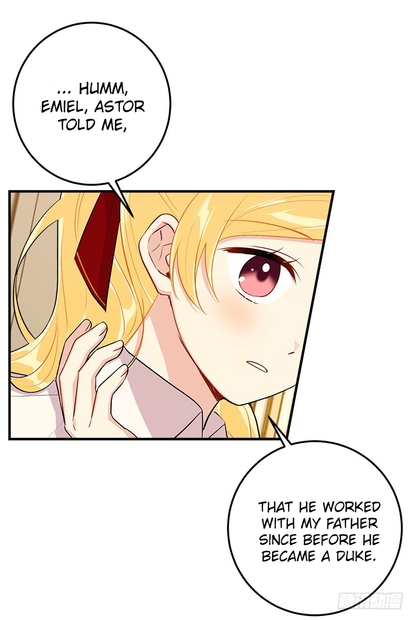 I Am a Child of This House Chapter 61 page 57 - Chapter 61