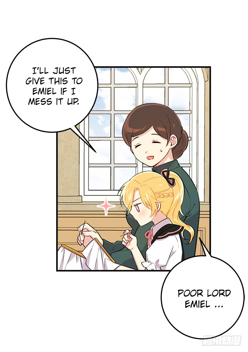 I Am a Child of This House Chapter 61 page 9 - Chapter 61