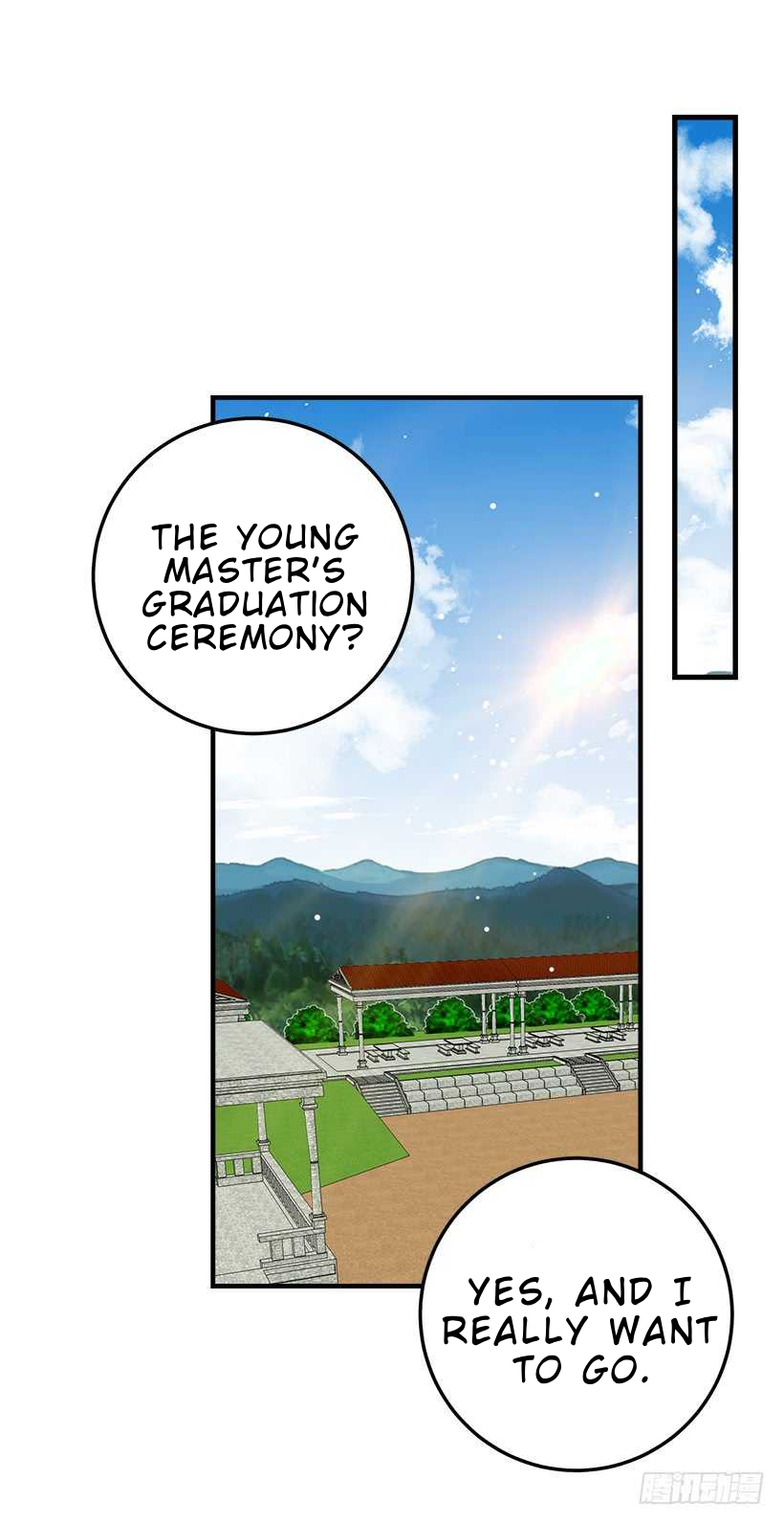 I Am a Child of This House Chapter 62 page 28 - Chapter 62