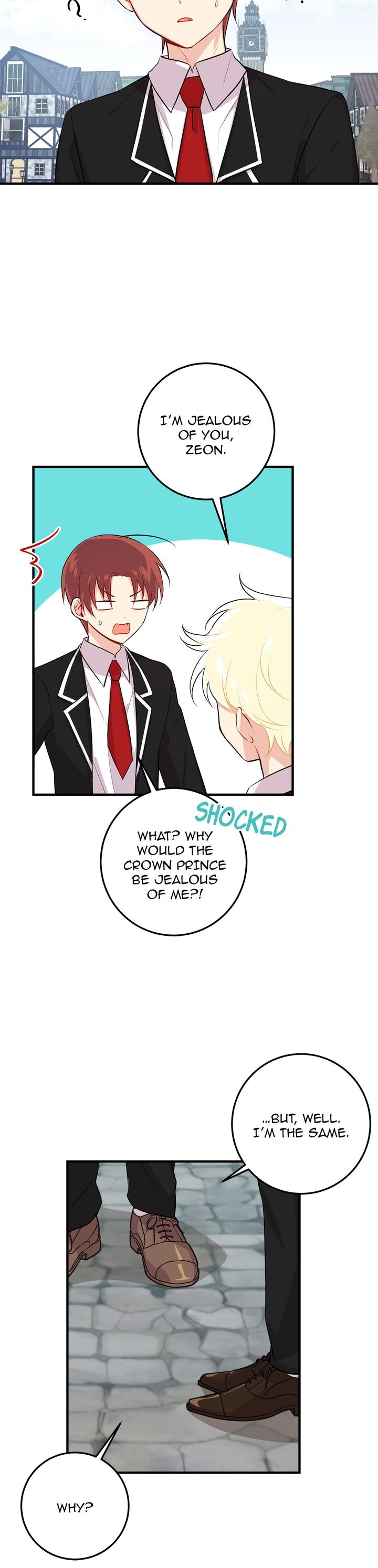I Am a Child of This House Chapter 64 page 12 - Chapter 64