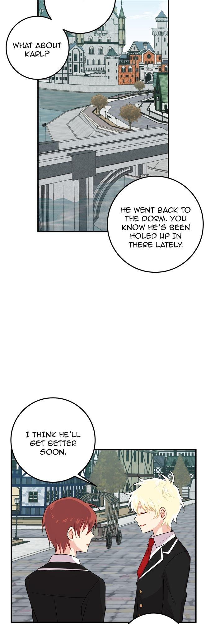 I Am a Child of This House Chapter 64 page 14 - Chapter 64