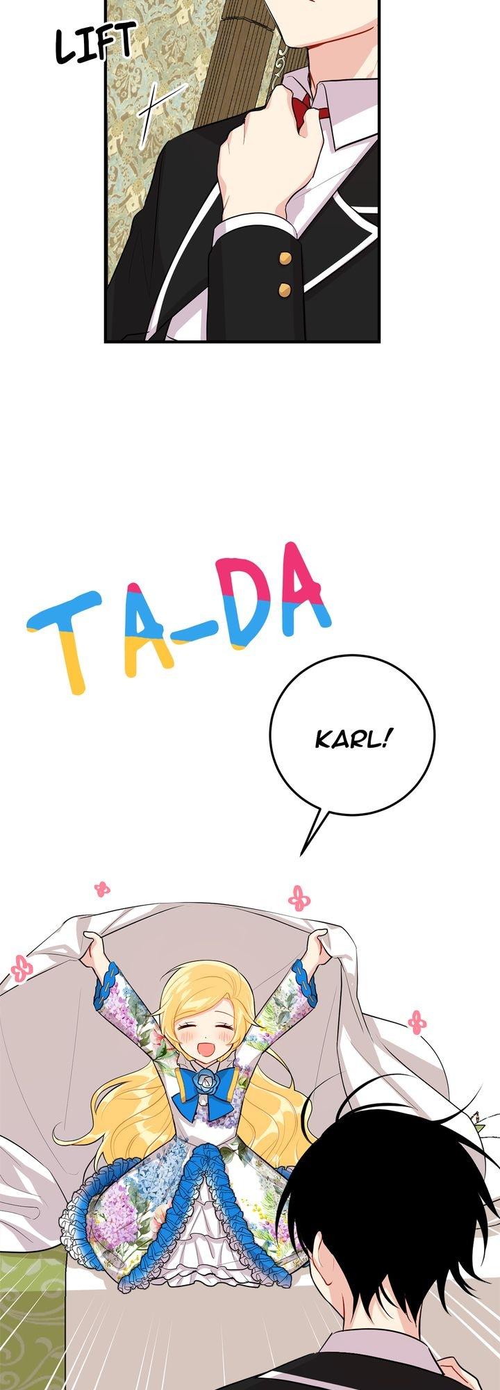 I Am a Child of This House Chapter 64 page 18 - Chapter 64