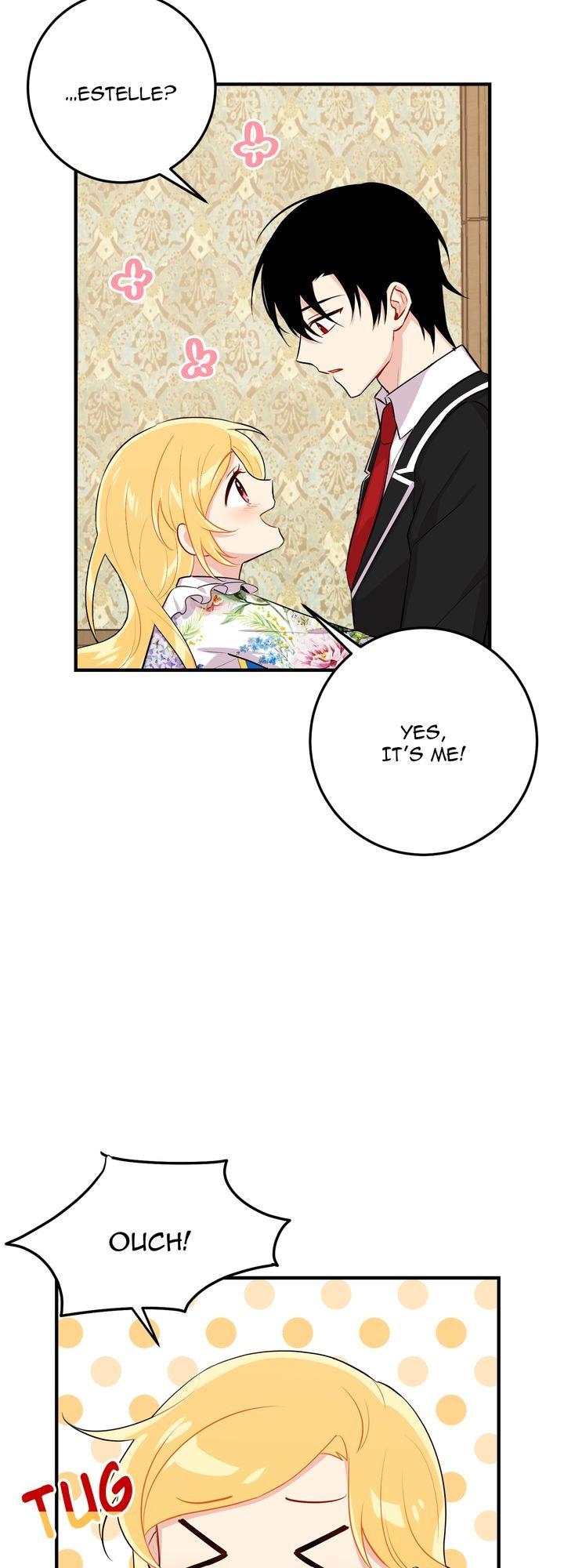 I Am a Child of This House Chapter 64 page 21 - Chapter 64