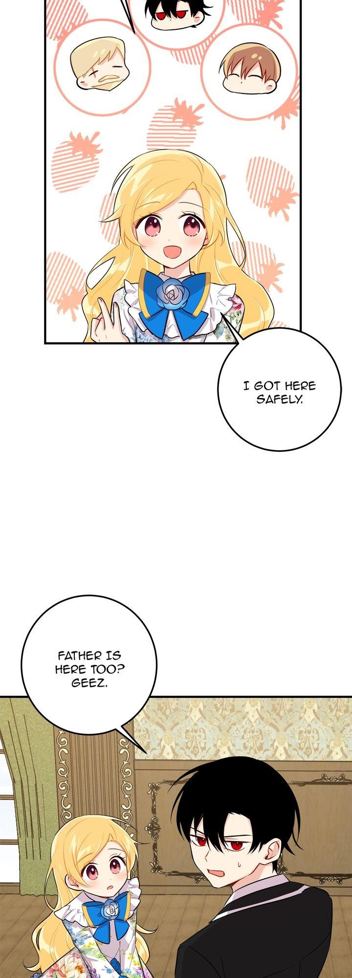 I Am a Child of This House Chapter 64 page 25 - Chapter 64