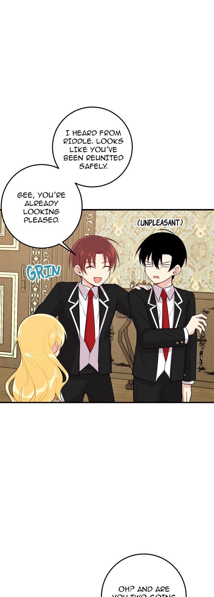 I Am a Child of This House Chapter 64 page 32 - Chapter 64