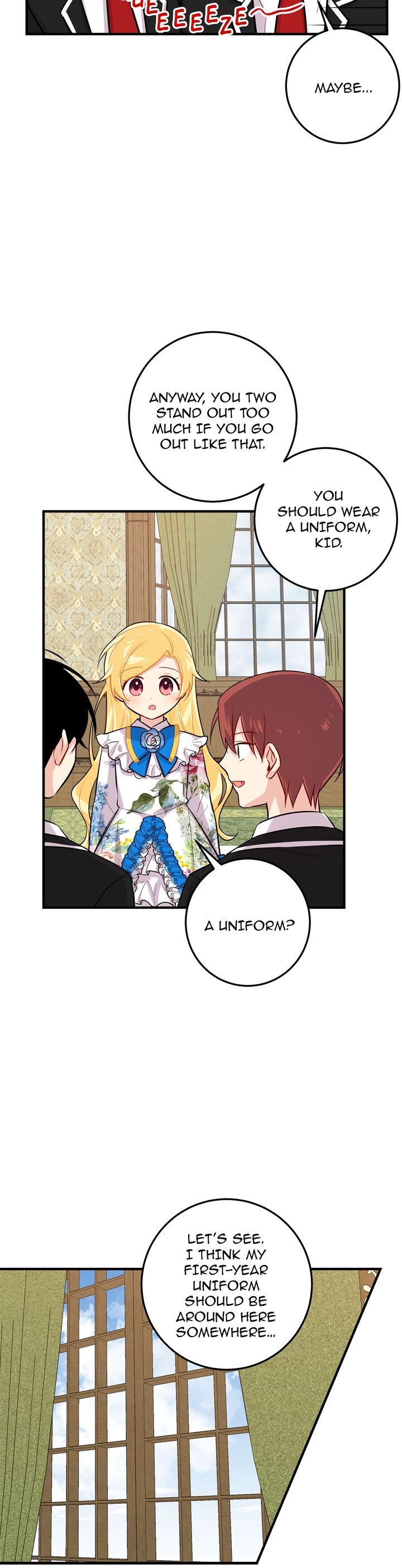 I Am a Child of This House Chapter 64 page 34 - Chapter 64
